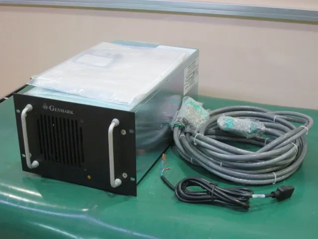 GenMark SMALL Robot Controller Detail Image - ASKINDEX Korea