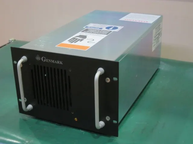 GenMark SMALL Robot Controller Detail Image - ASKINDEX Korea