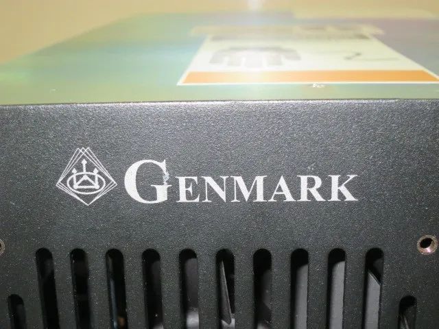 GenMark SMALL Robot Controller Detail Image - ASKINDEX Korea