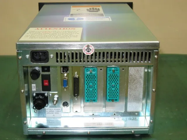 GenMark SMALL Robot Controller Detail Image - ASKINDEX Korea