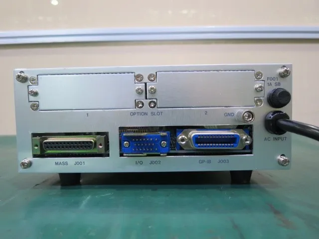 아넬바 M-066QG 진공 게이지 상세 이미지 - ASKINDEX 코리아