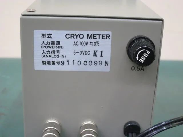 알백 CRYOMETER 온도계 상세 이미지 - ASKINDEX 코리아