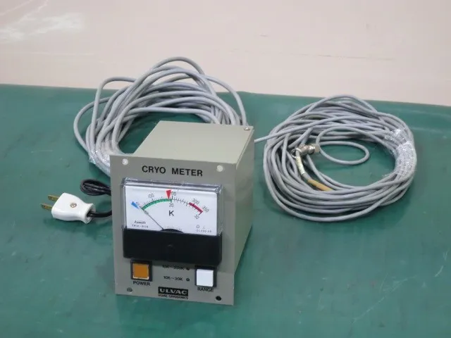 알백 CRYOMETER 온도계