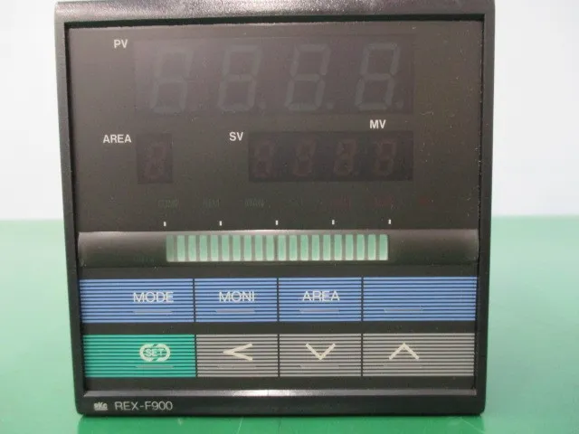 이화공업 REX-F900 온도 컨트롤러 (디지털 조절계)