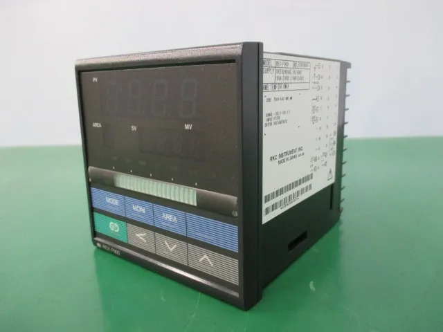 이화공업 REX-F900 온도 컨트롤러 (디지털 조절계) 상세 이미지 - ASKINDEX 코리아