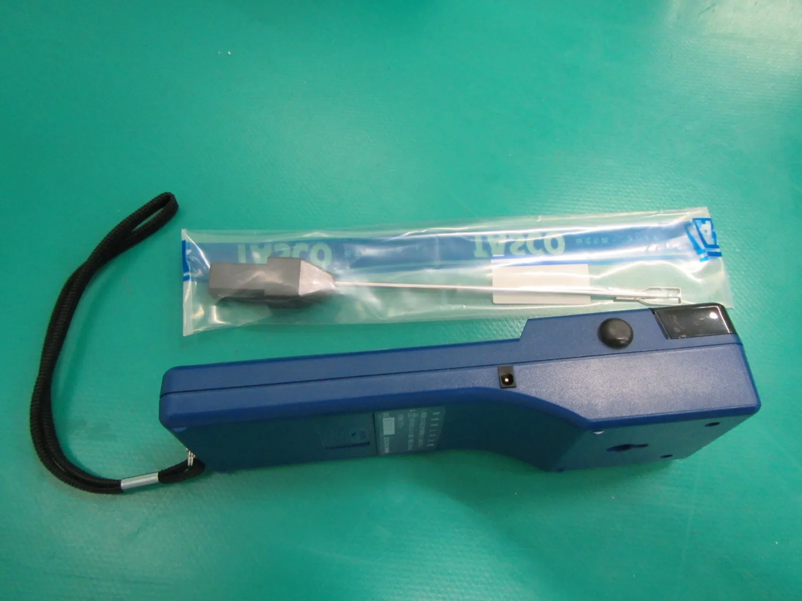 Tasco Japan TNA-120 Digital Recording Thermometer Detail Image - ASKINDEX Korea