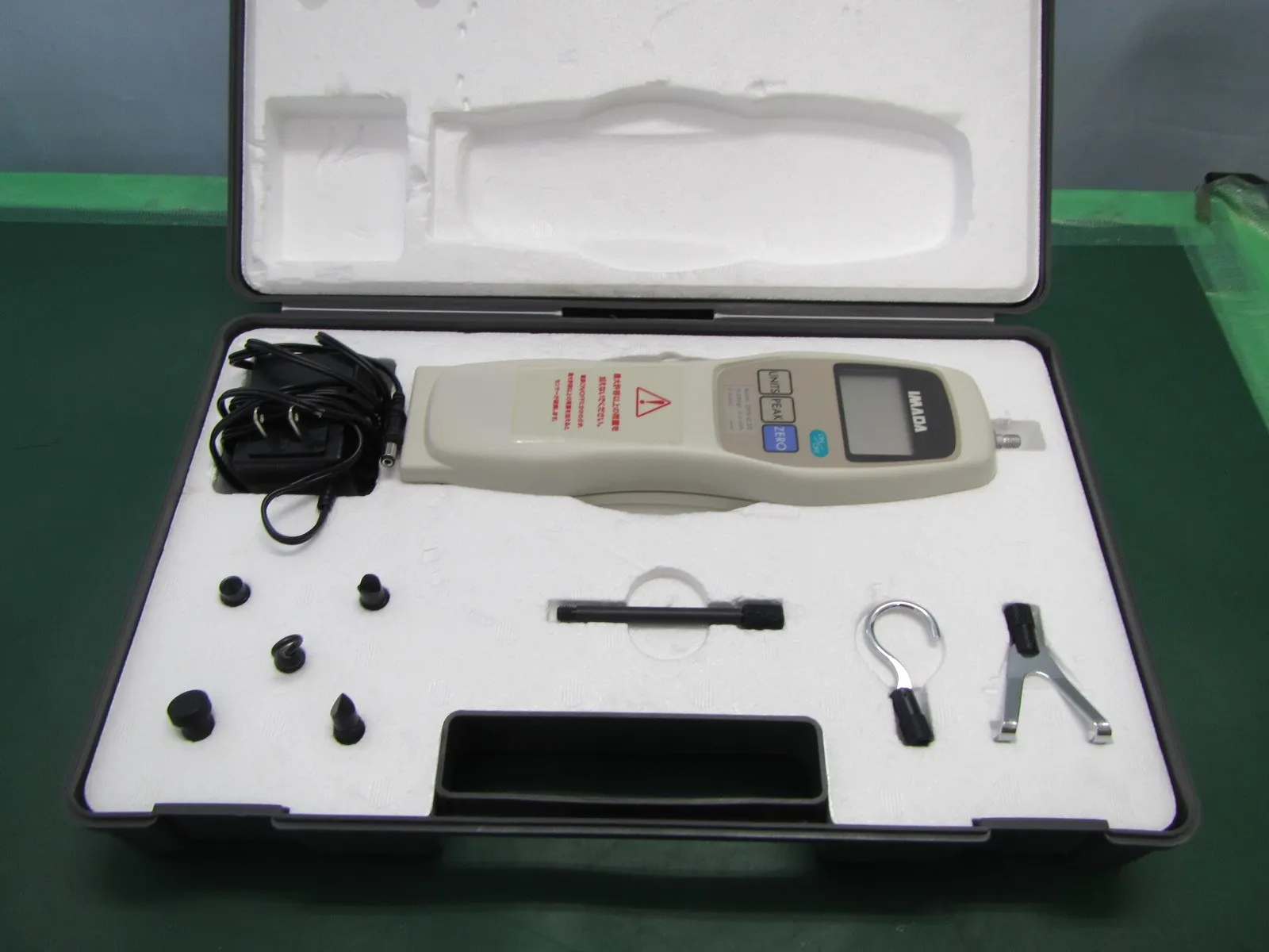 이마다 생산소 DPX-0.25 포스 게이지 상세 이미지 - ASKINDEX 코리아