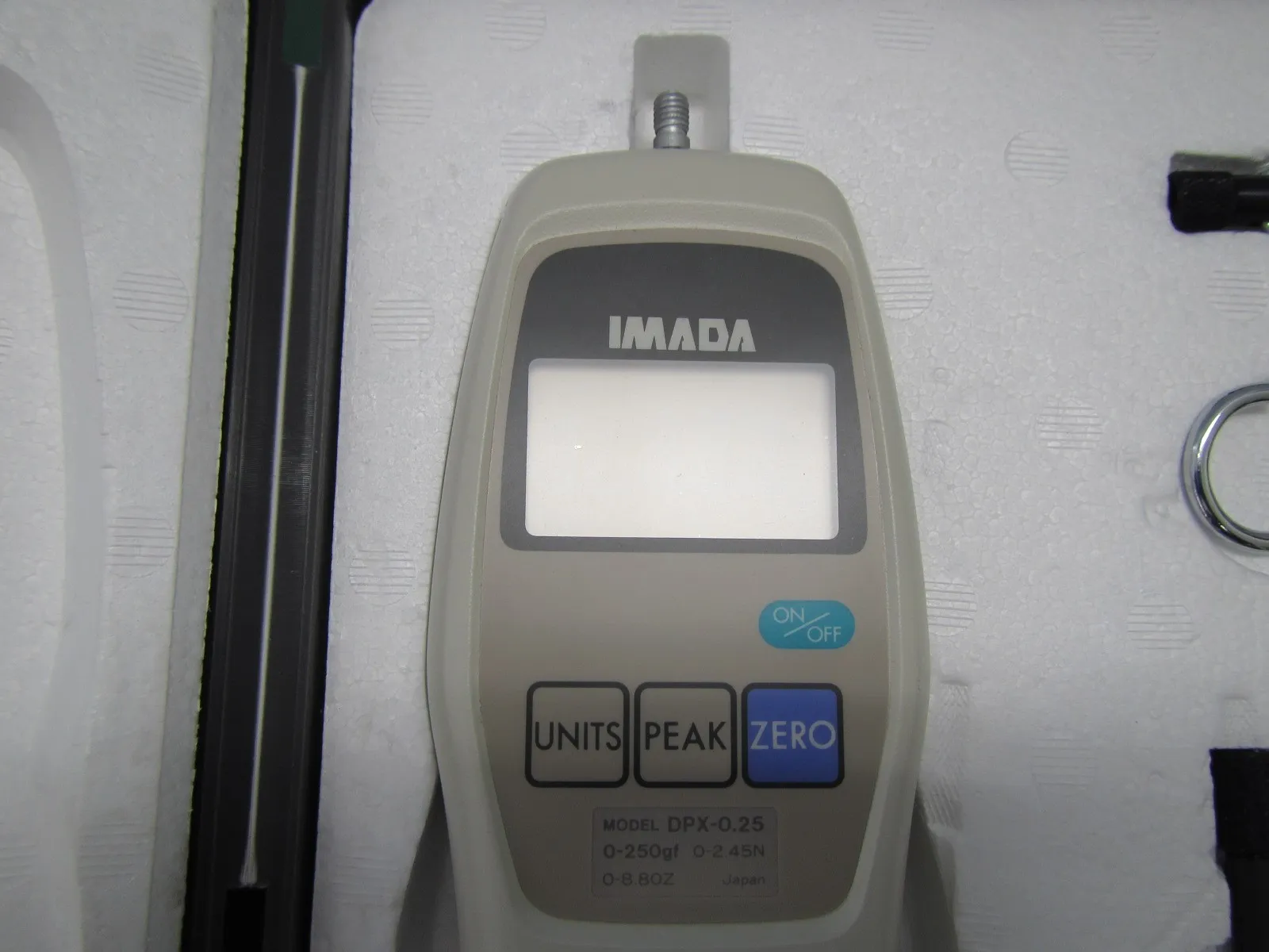 이마다 생산소 DPX-0.25 포스 게이지 상세 이미지 - ASKINDEX 코리아