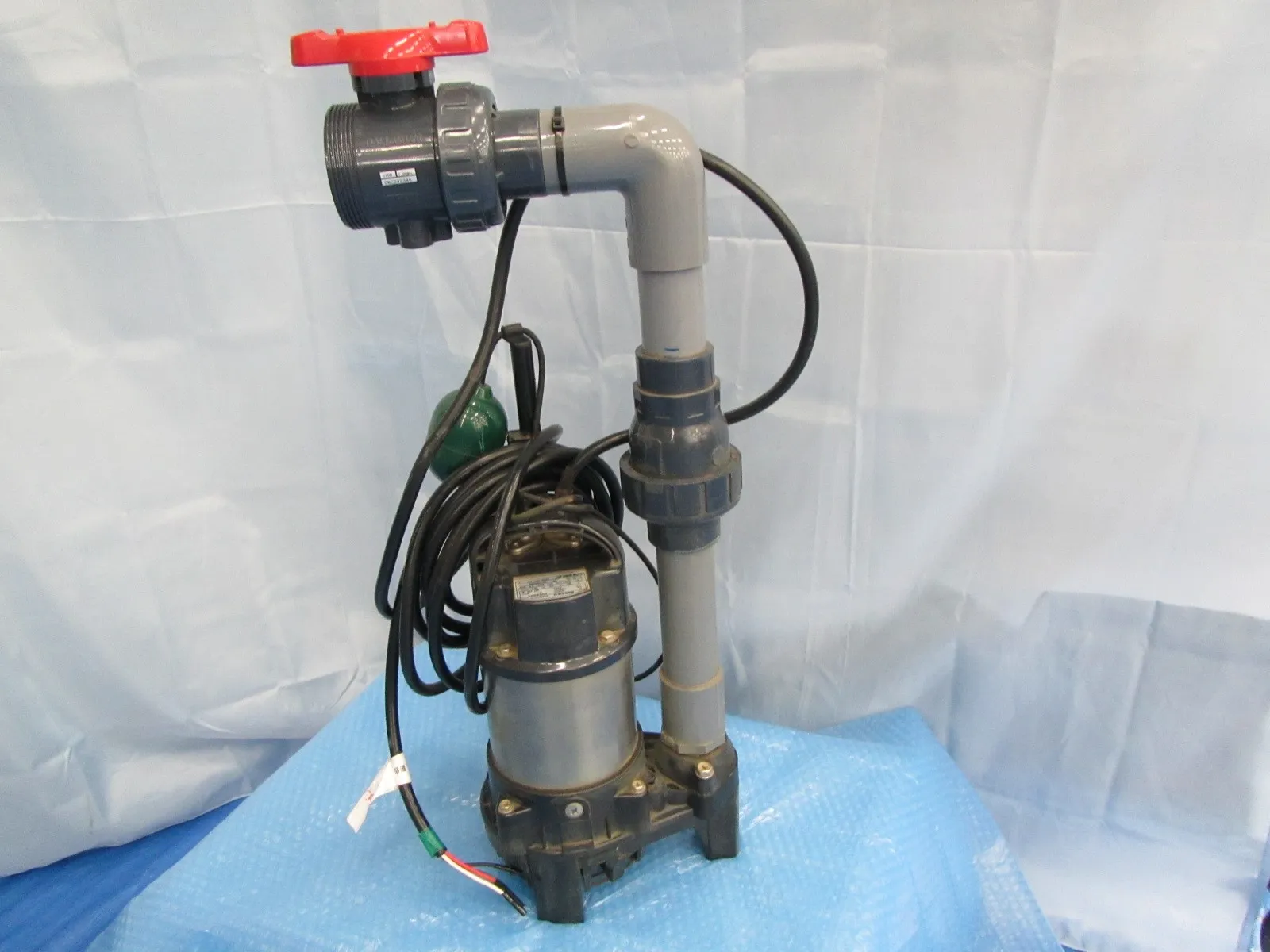 Tsurumi Manufacturing Co., Ltd. 40PNW2.25-52 Submersible pump Detail Image - ASKINDEX Korea