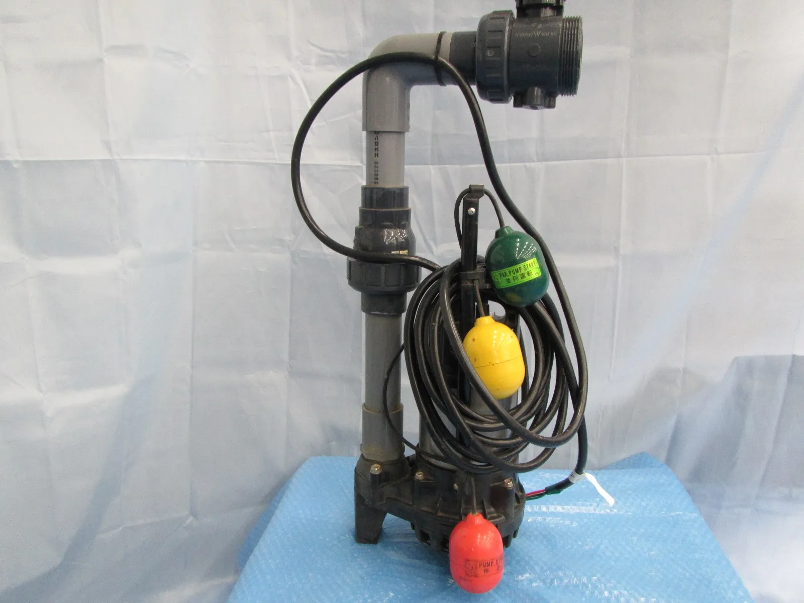 Tsurumi Manufacturing Co., Ltd. 40PNW2.25-52 Submersible pump Detail Image - ASKINDEX Korea