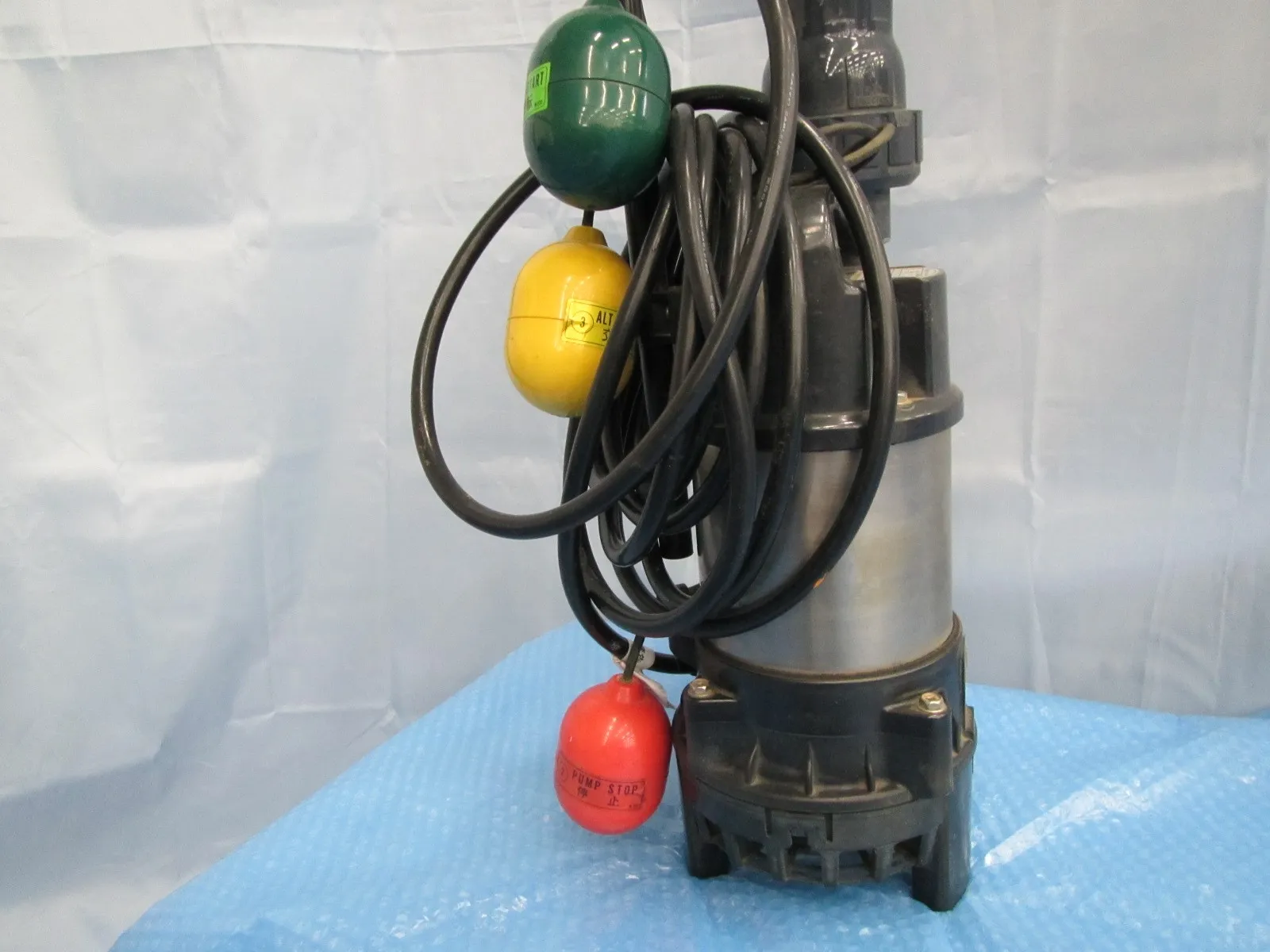 Tsurumi Manufacturing Co., Ltd. 40PNW2.25-52 Submersible pump Detail Image - ASKINDEX Korea