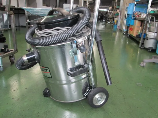 산리 기계 JE-400 전동 진공 청소기 상세 이미지 - ASKINDEX 코리아