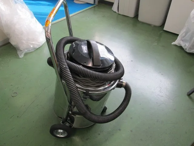 산리 기계 JE-400 전동 진공 청소기 상세 이미지 - ASKINDEX 코리아