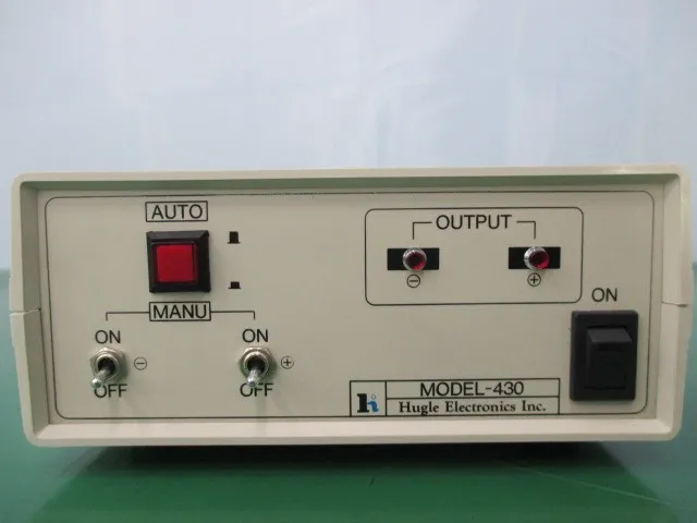 Hugle 430 Ionizer controller Detail Image - ASKINDEX Korea