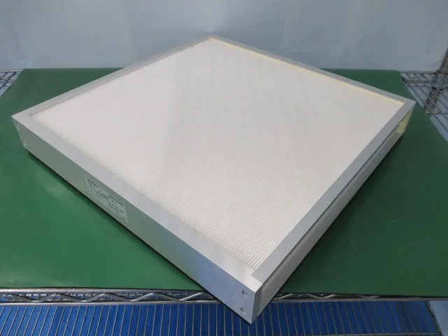 Nippon Airtech 3A-505065TLAD FFU Detail Image - ASKINDEX Korea