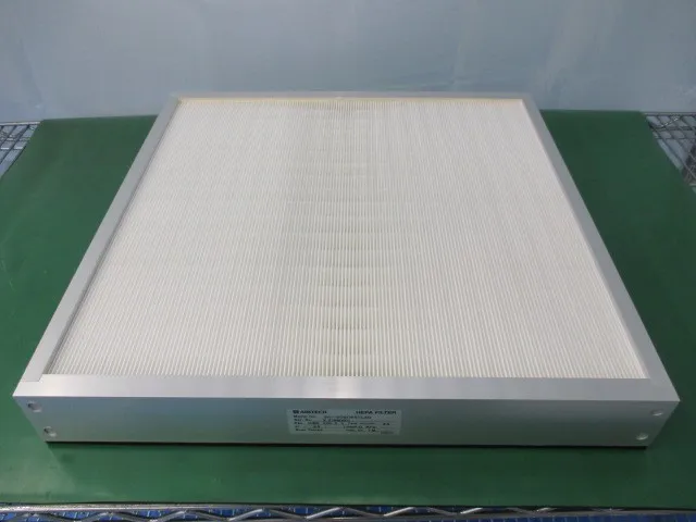 Nippon Airtech 3A-505065TLAD FFU Detail Image - ASKINDEX Korea