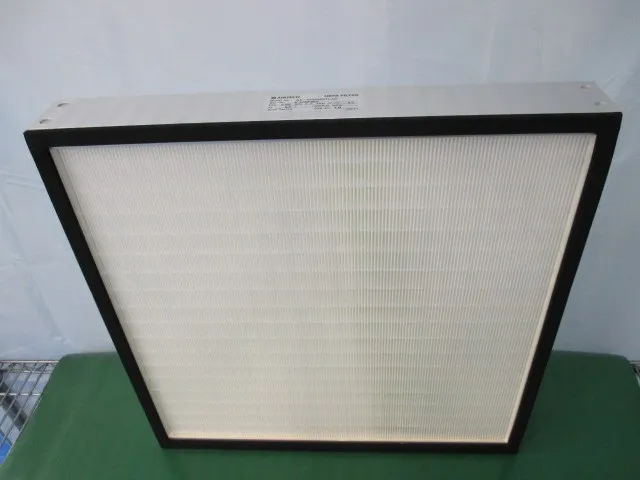 Nippon Airtech 3A-505065TLAD FFU Detail Image - ASKINDEX Korea