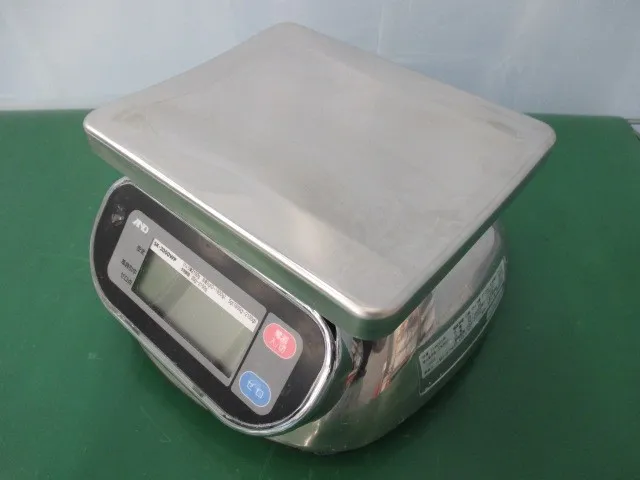 에이앤디 SK-2000WP 전자 저울