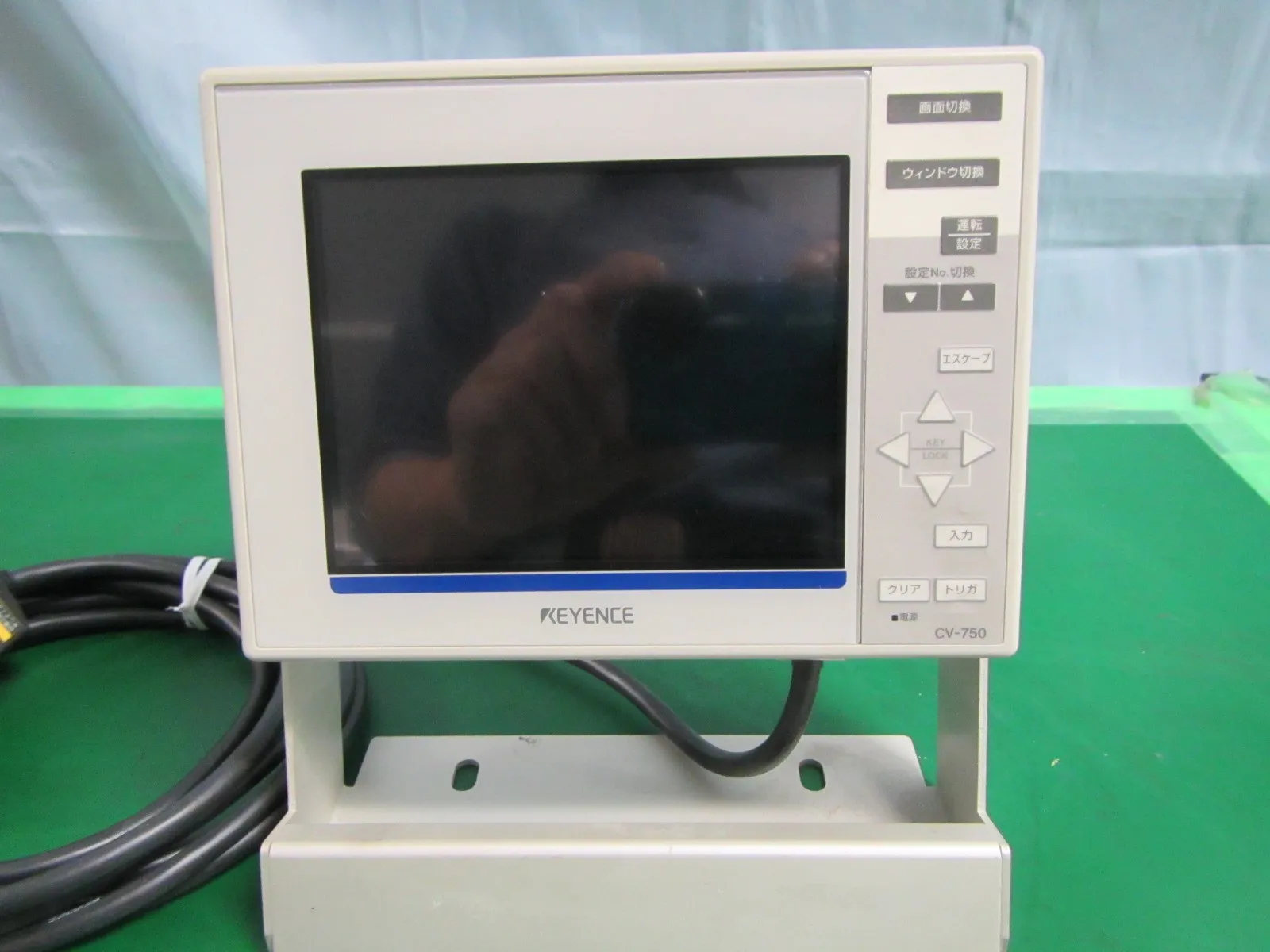 Keyence  CCD 카메라 상세 이미지 - ASKINDEX 코리아