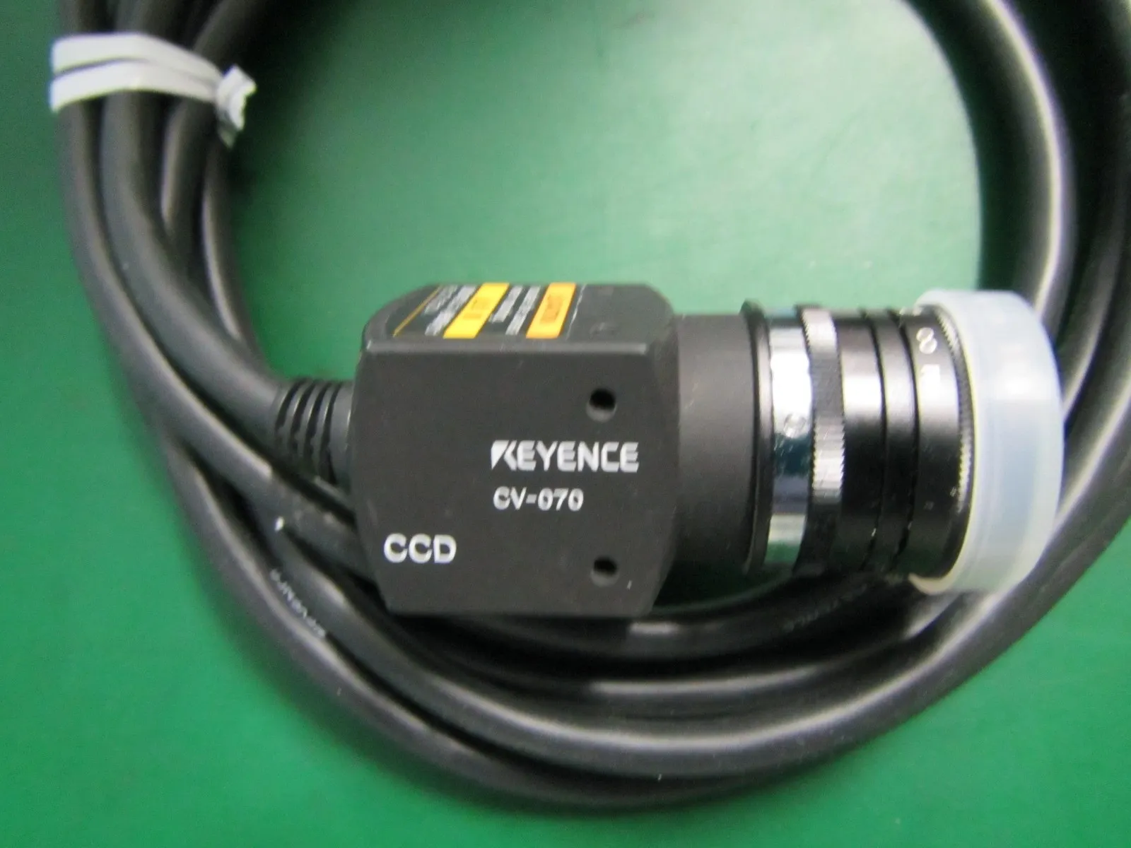 Keyence  CCD 카메라 상세 이미지 - ASKINDEX 코리아