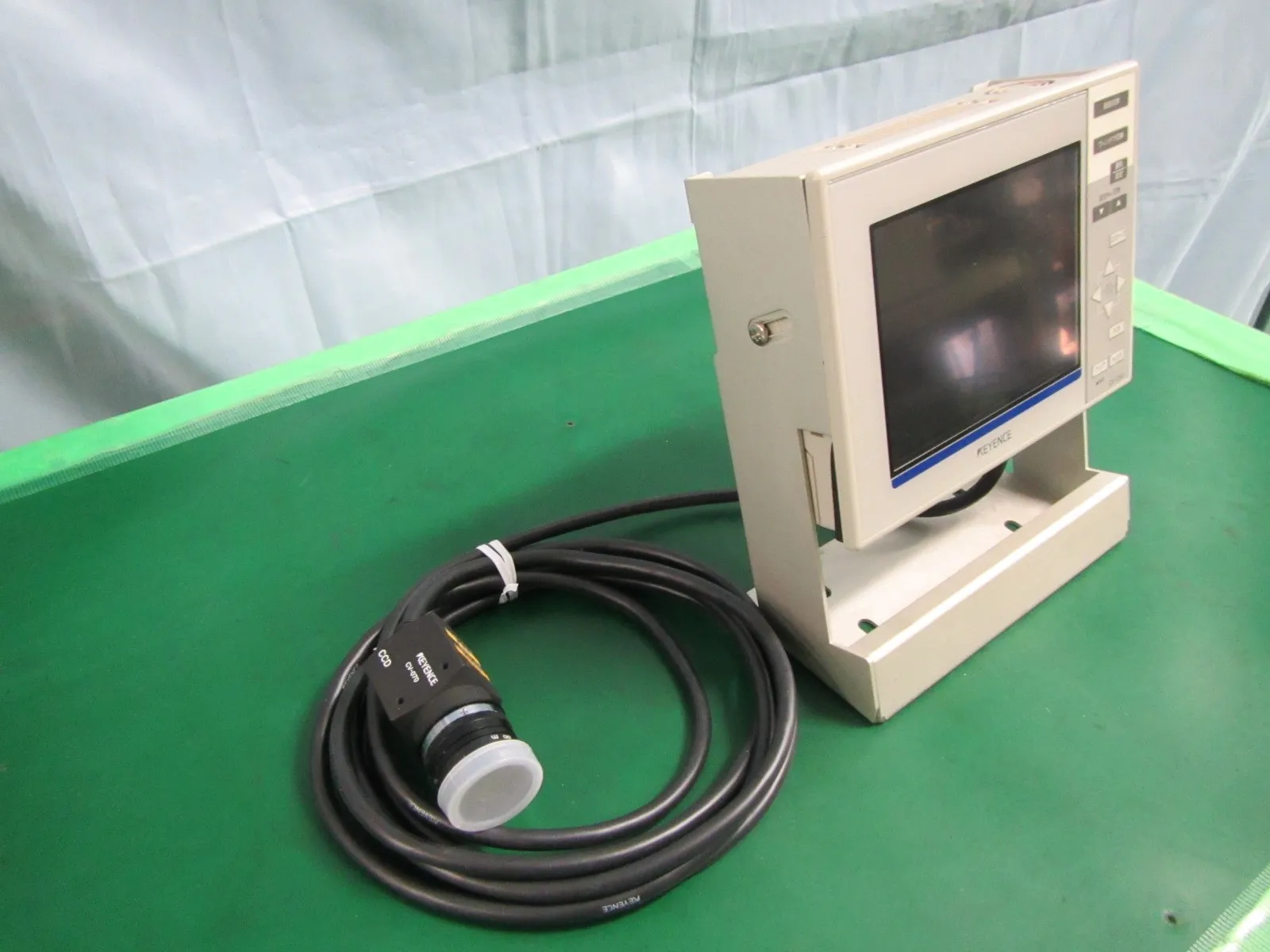 Keyence  CCD 카메라