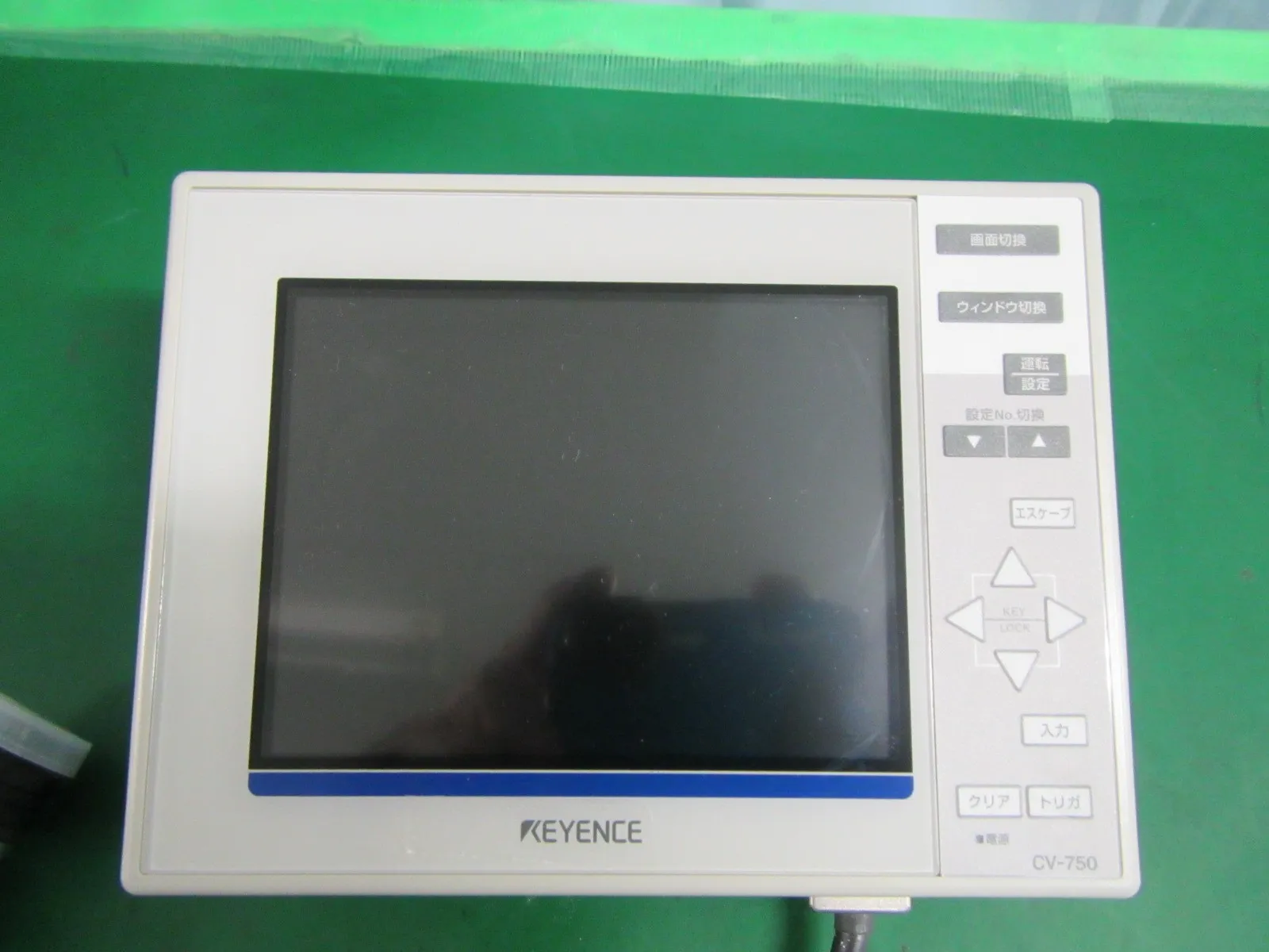 Keyence  CCD 카메라 상세 이미지 - ASKINDEX 코리아