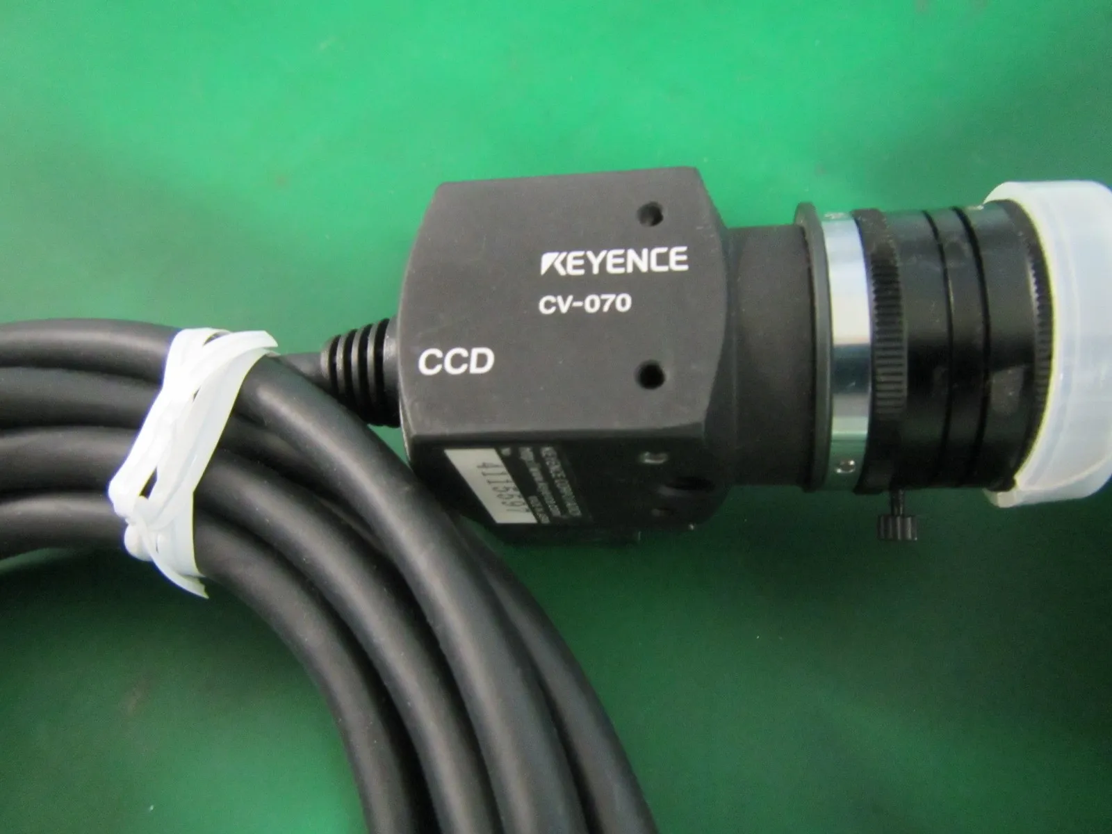 Keyence  CCD 카메라 상세 이미지 - ASKINDEX 코리아
