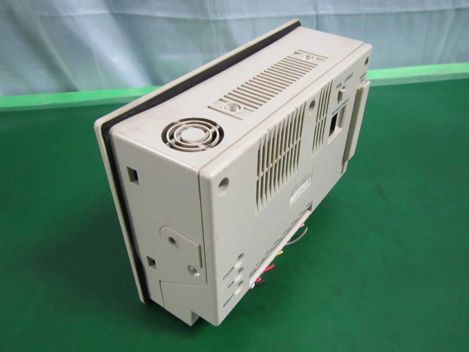 Keyence CV-750 카메라 컨트롤러 상세 이미지 - ASKINDEX 코리아