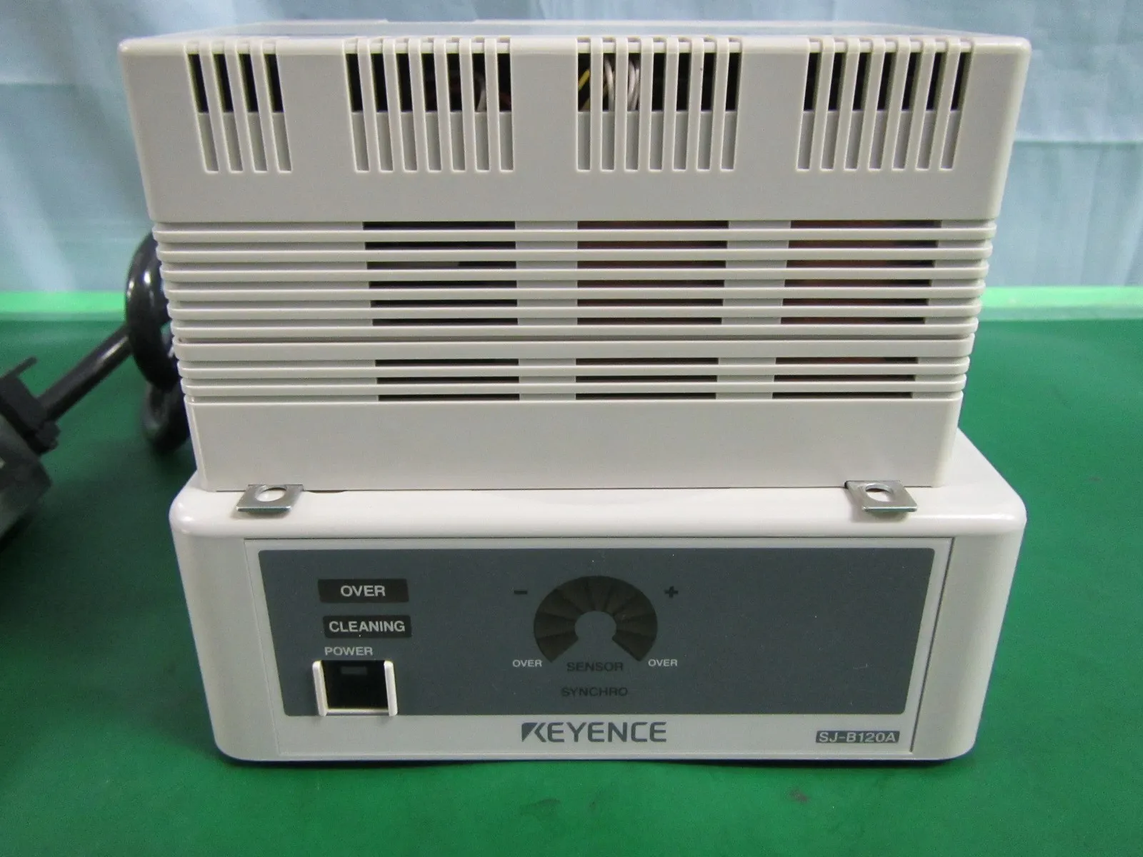 Keyence SJ-B101 이오나이저(바/세트) 상세 이미지 - ASKINDEX 코리아