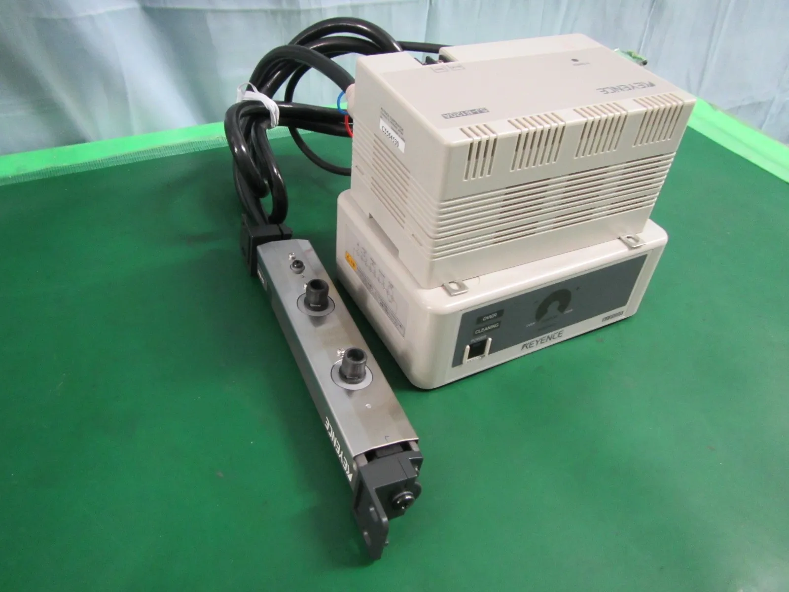 Keyence SJ-B101 이오나이저(바/세트)