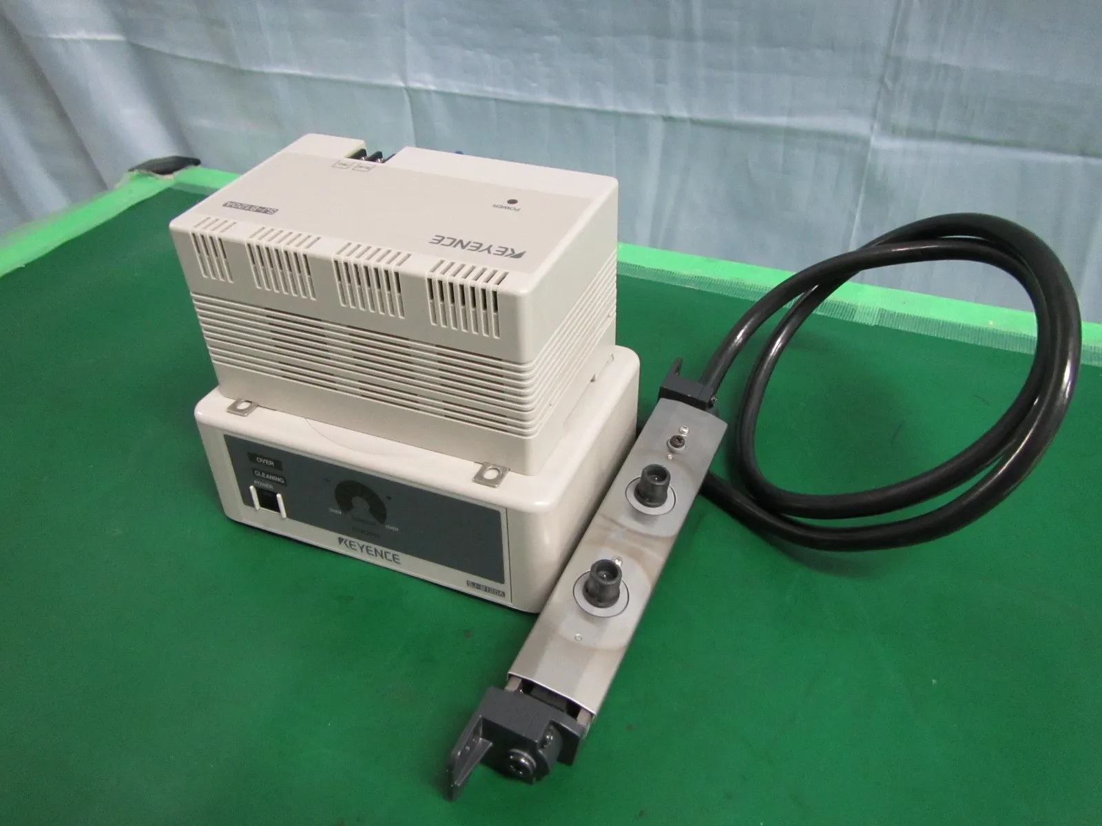 Keyence SJ-B101 이오나이저(바/세트)