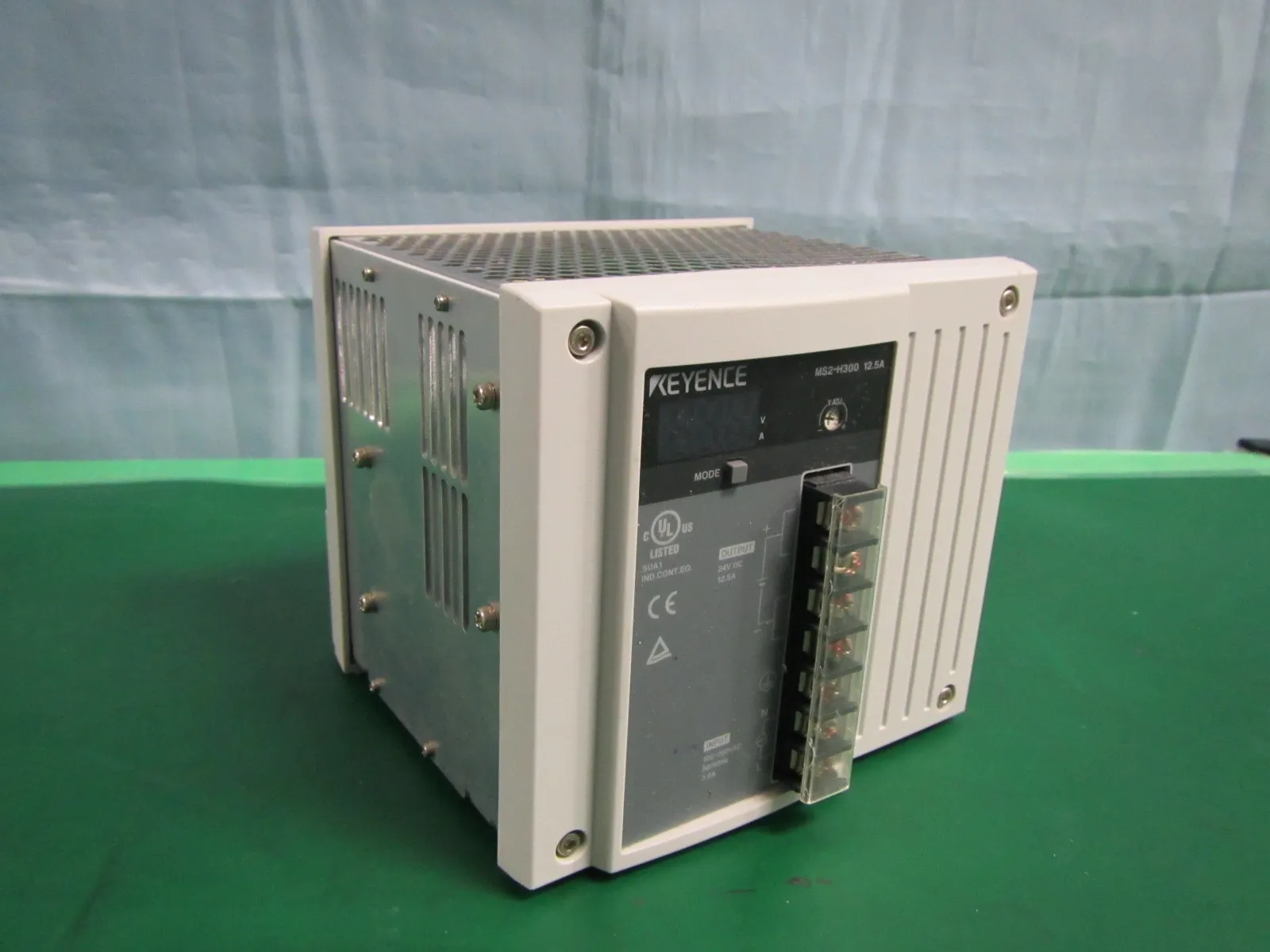 Keyence MS2-H300 DC 전원 공급 장치 상세 이미지 - ASKINDEX 코리아