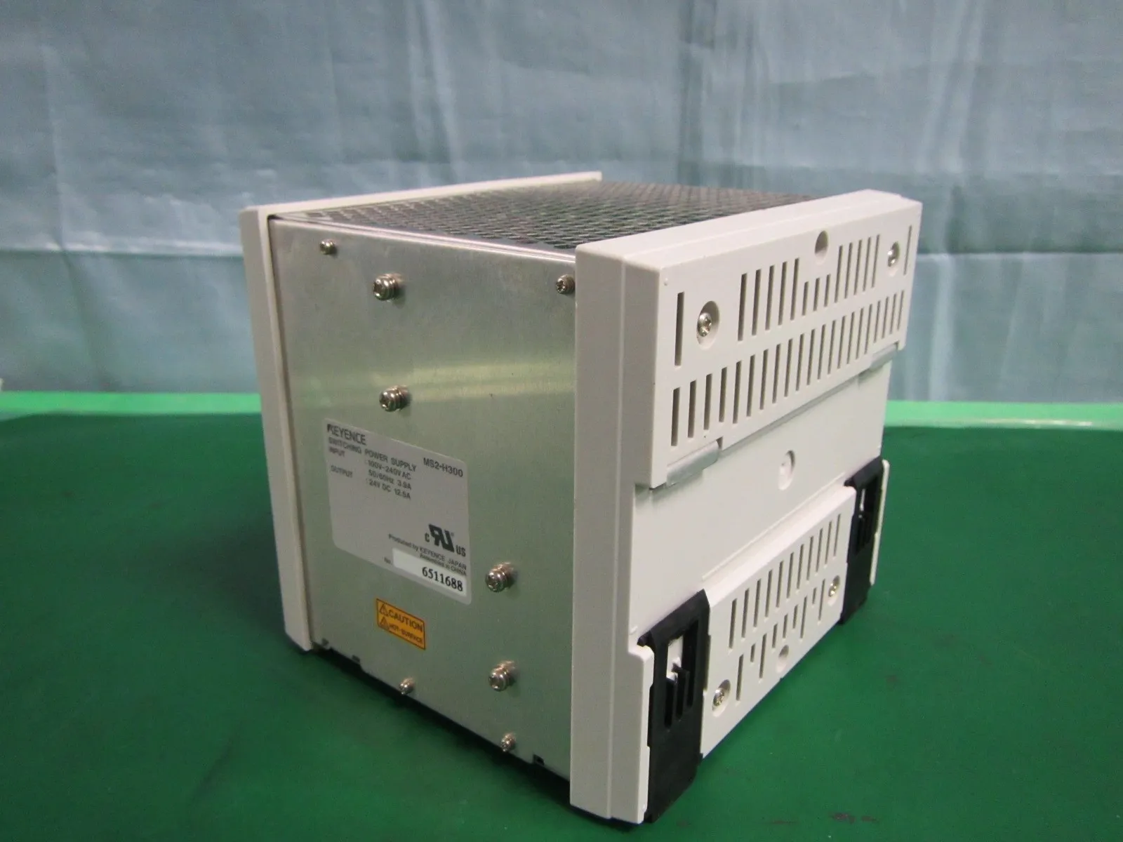 Keyence MS2-H300 DC 전원 공급 장치 상세 이미지 - ASKINDEX 코리아