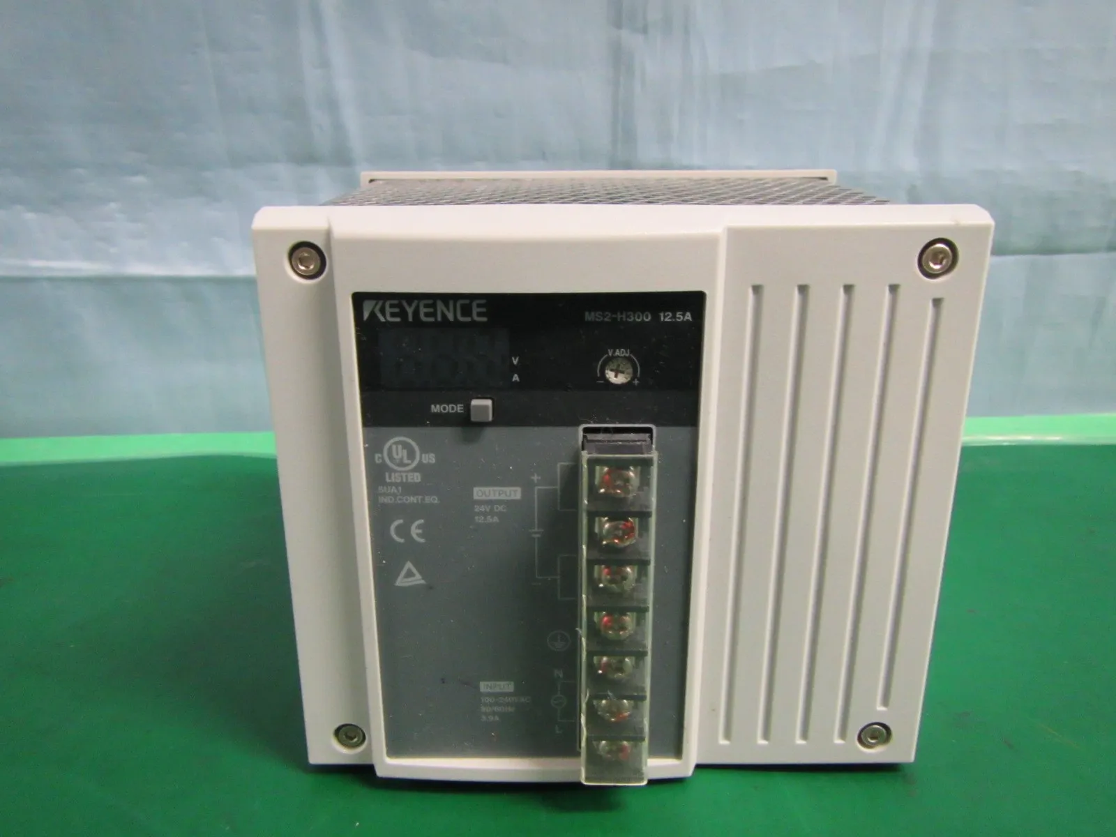 Keyence MS2-H300 DC 전원 공급 장치