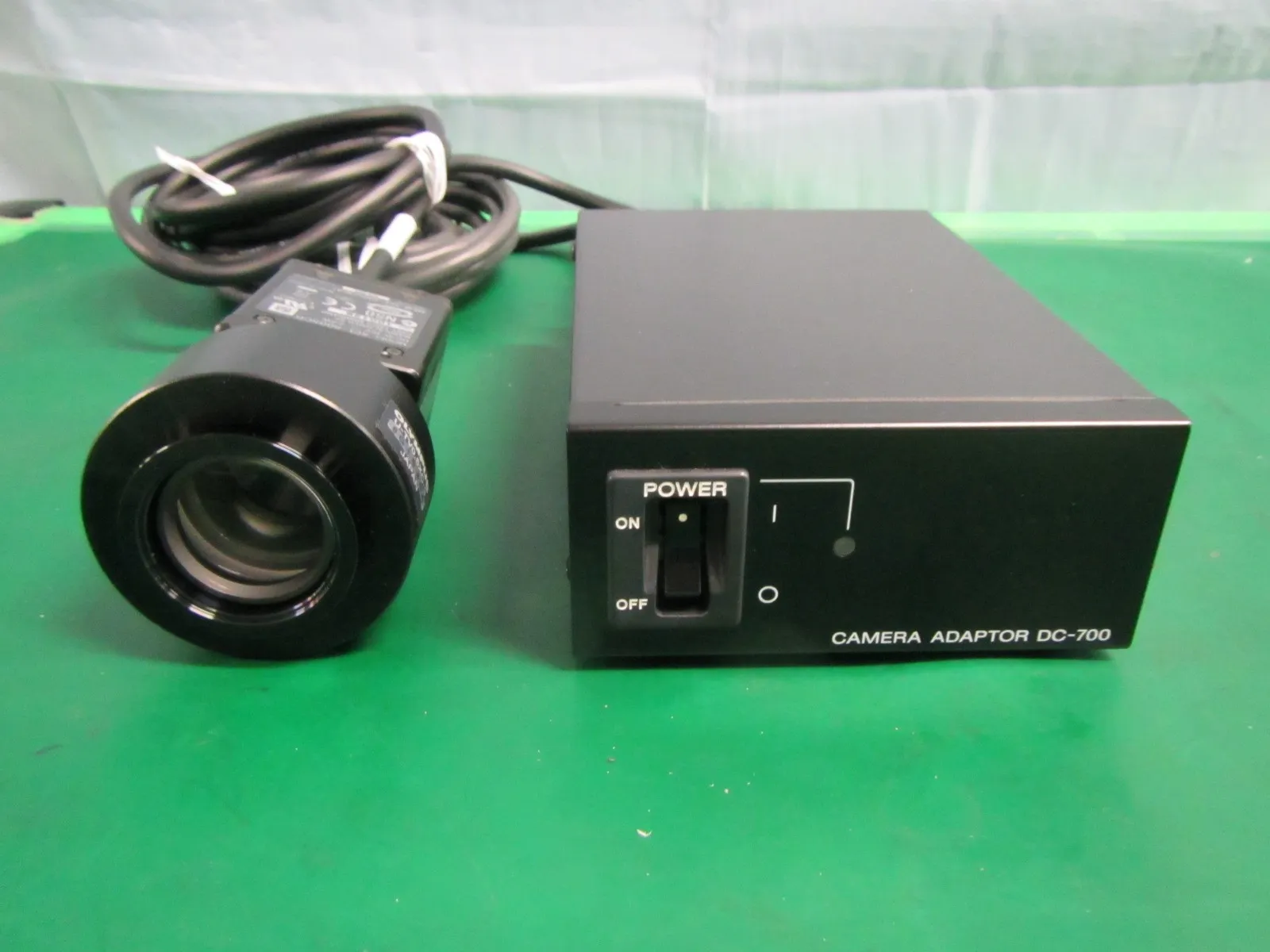 Sony XCL-5005CR CCD camera (set) Detail Image - ASKINDEX Korea