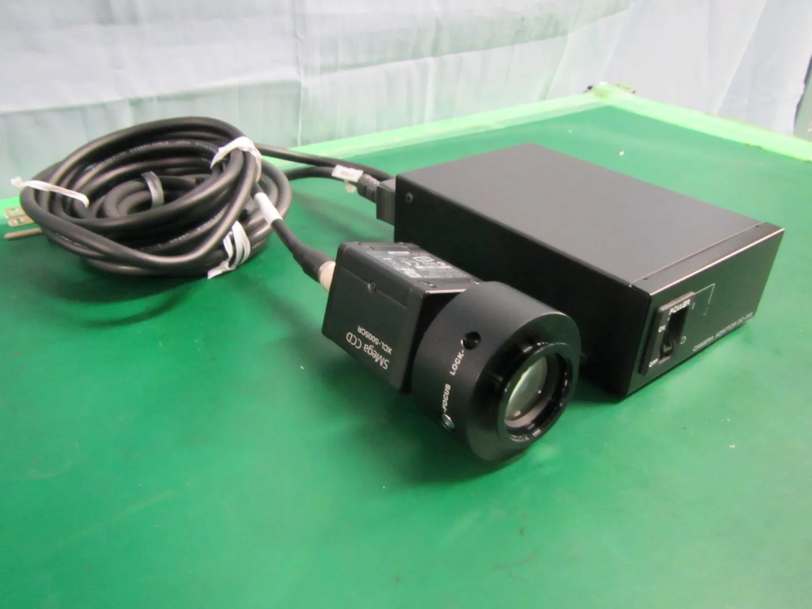 Sony XCL-5005CR CCD camera (set) Detail Image - ASKINDEX Korea