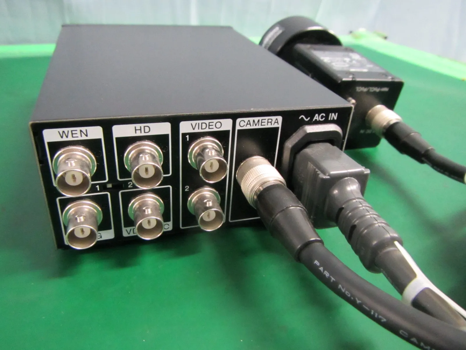 Sony XCL-5005CR CCD camera (set) Detail Image - ASKINDEX Korea