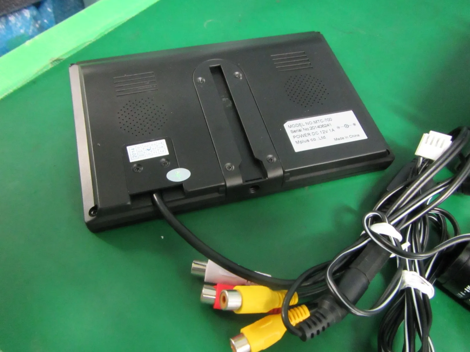 M M 네트워크 시스템 AP-VC34HQX-121R CCD 카메라(세트) 상세 이미지 - ASKINDEX 코리아