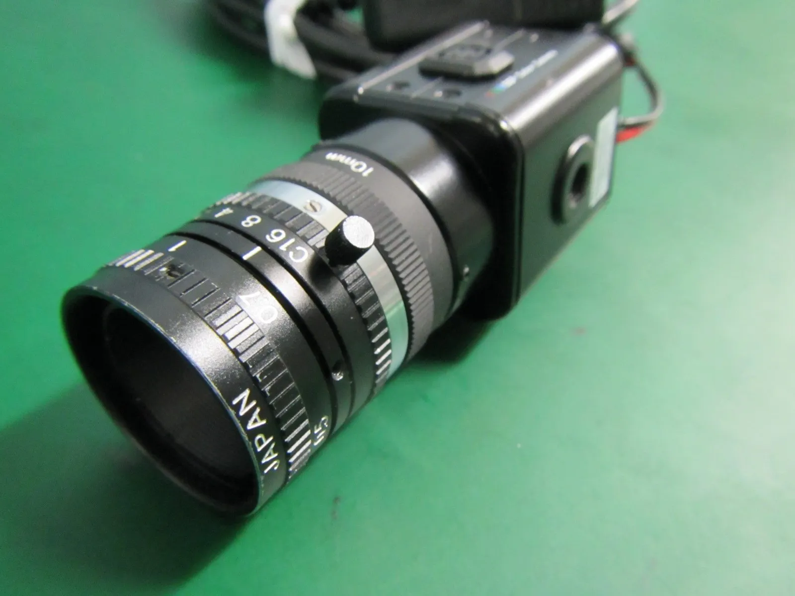 M M 네트워크 시스템 AP-VC34S CCD 카메라 상세 이미지 - ASKINDEX 코리아