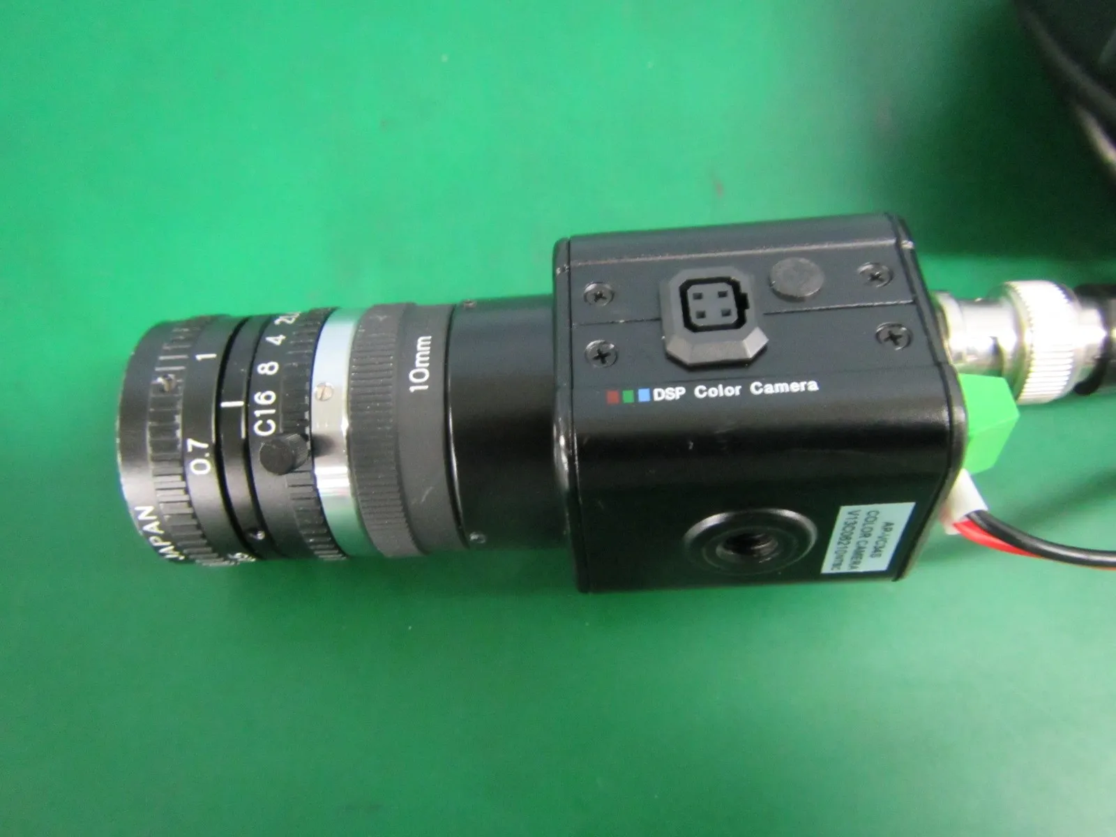 M M 네트워크 시스템 AP-VC34S CCD 카메라 상세 이미지 - ASKINDEX 코리아