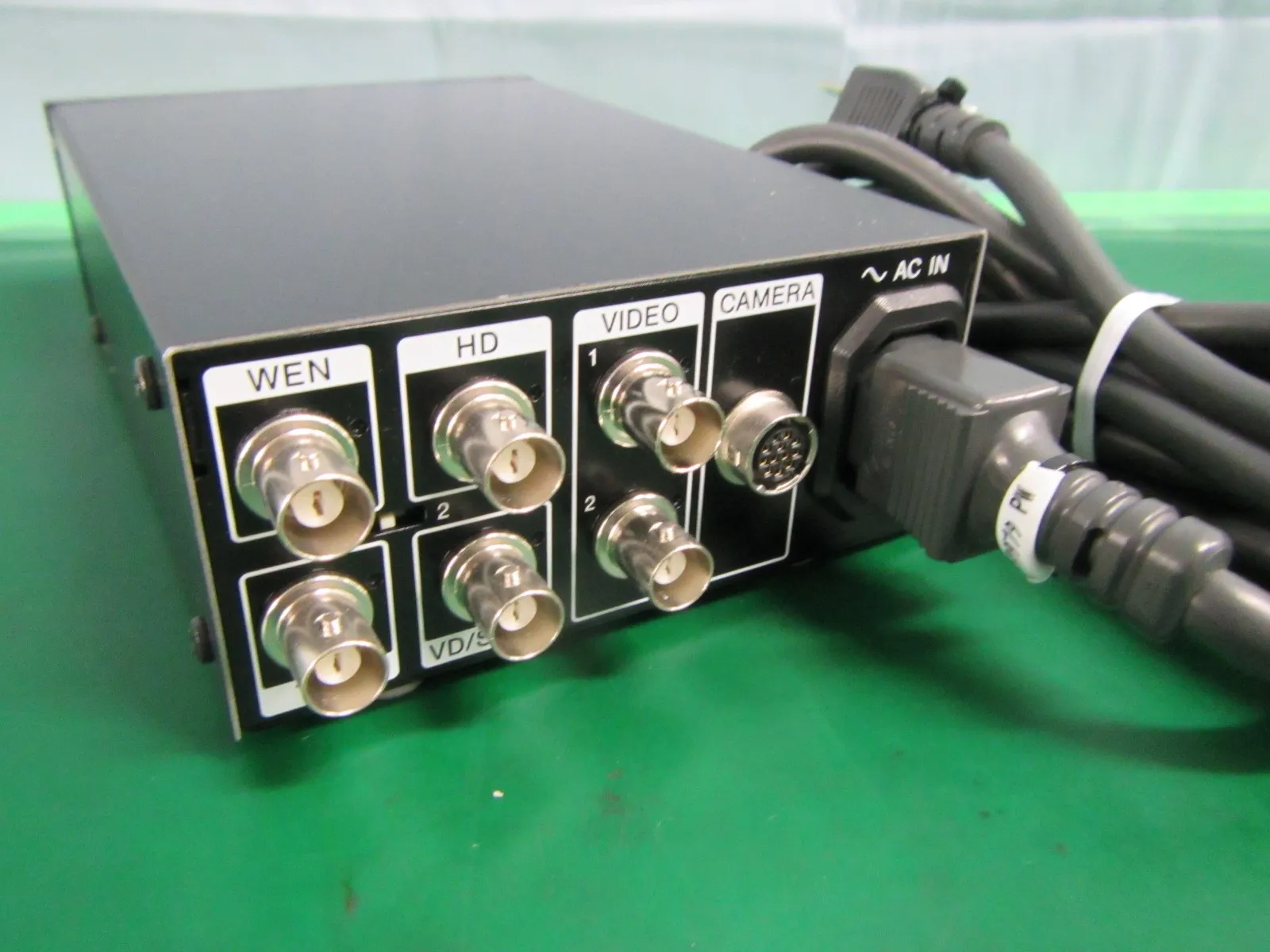 Sony DC-700 CCD camera adapter Detail Image - ASKINDEX Korea
