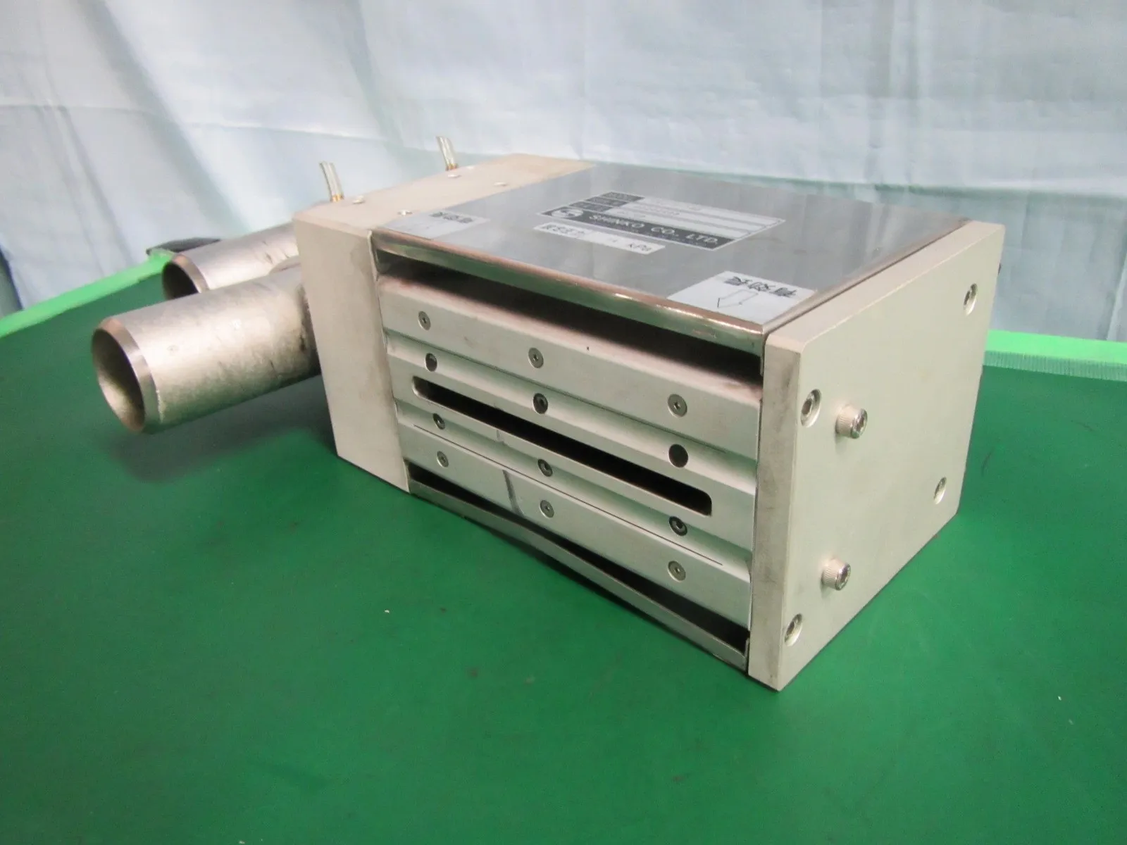 Shenxing UVU-F-130 Impulse Welder Detail Image - ASKINDEX Korea