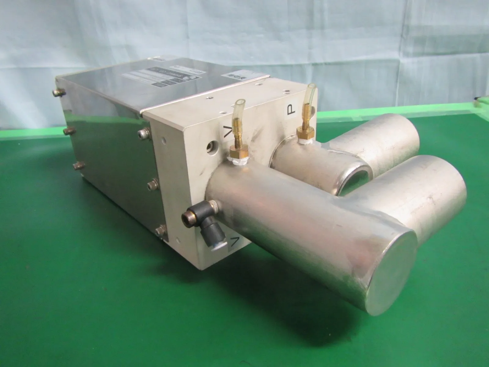Shenxing UVU-F-130 Impulse Welder Detail Image - ASKINDEX Korea