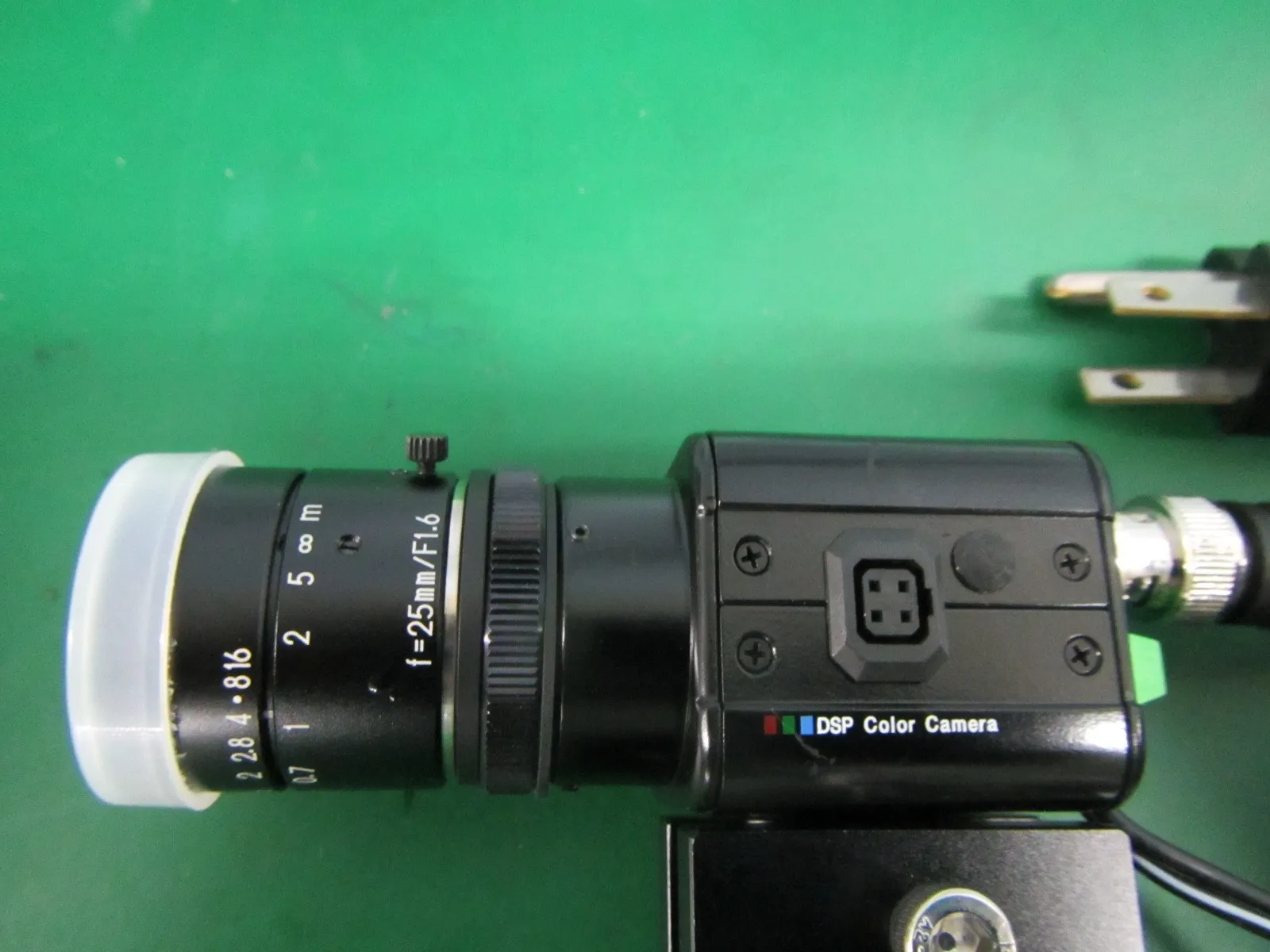 M M 네트워크 시스템 AP-VC34S CCD 카메라 유닛 상세 이미지 - ASKINDEX 코리아