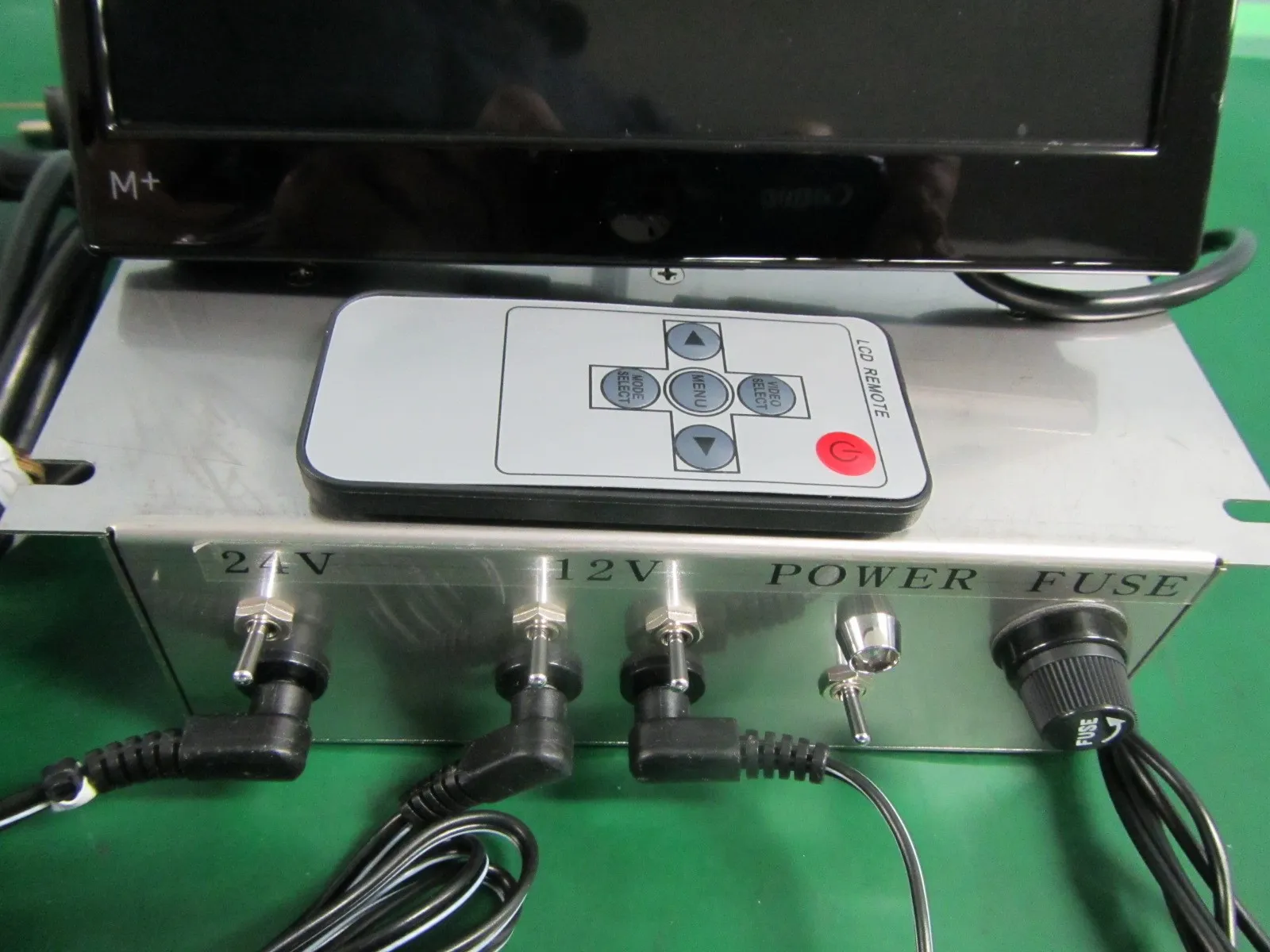 M M 네트워크 시스템 AP-VC34S CCD 카메라 유닛 상세 이미지 - ASKINDEX 코리아