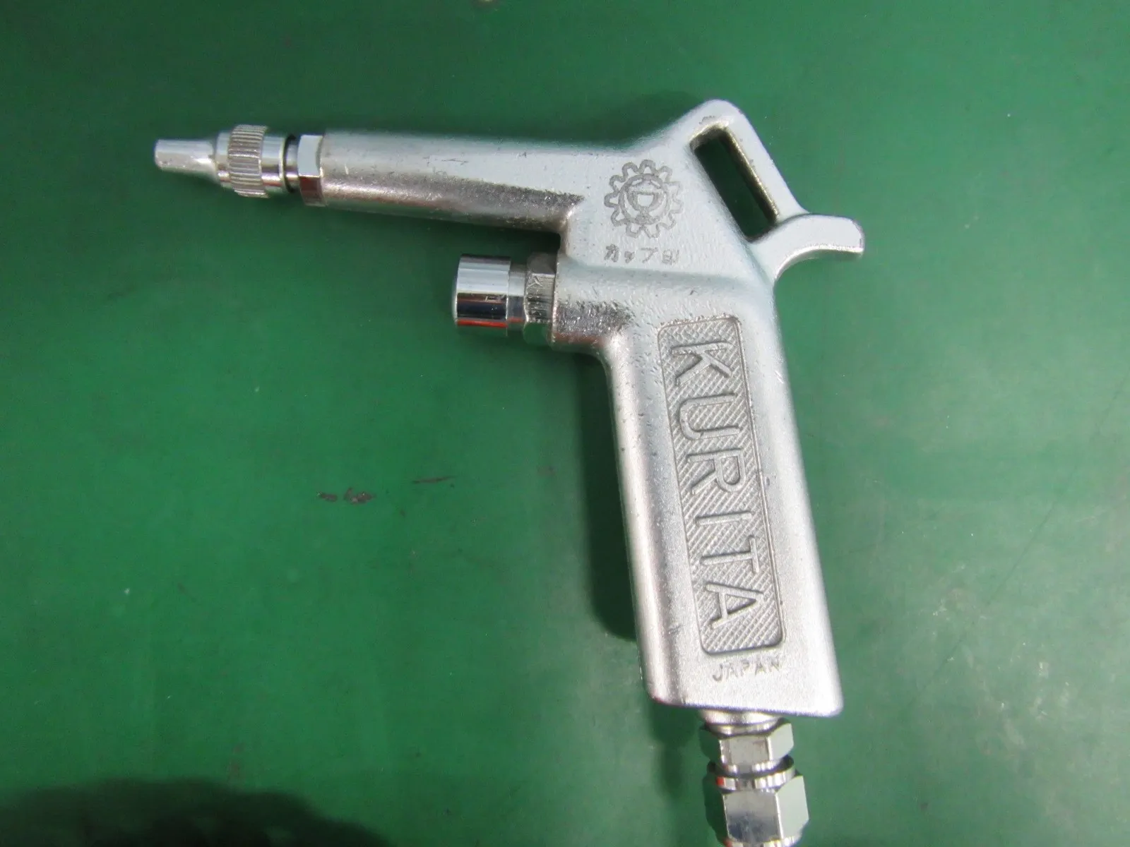 Kurita Manufacturing Co., Ltd.  Air guns Detail Image - ASKINDEX Korea