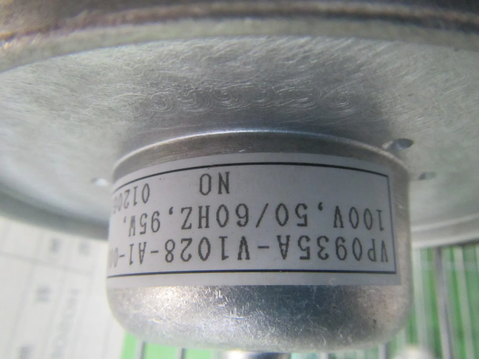 메도 산업 VP0935A-V1028-A1-0001 진공 펌프 상세 이미지 - ASKINDEX 코리아
