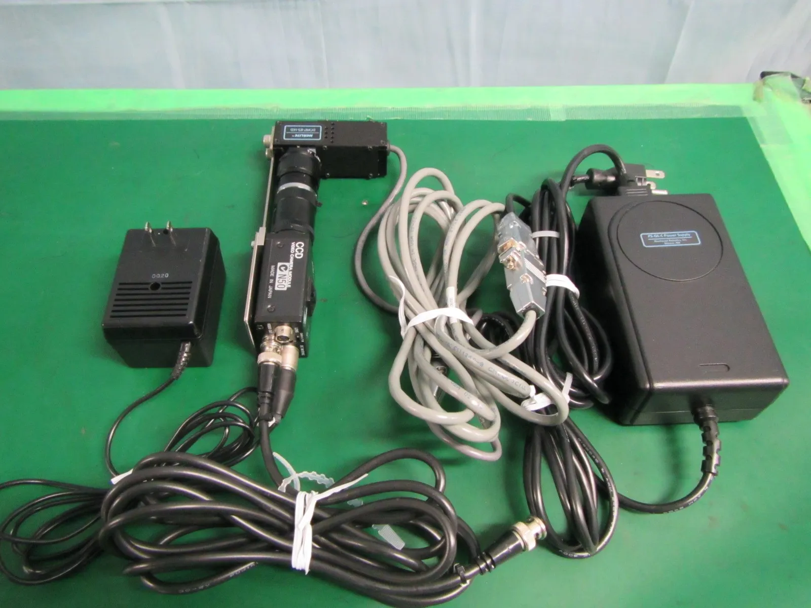 Sony XC-73 CCD camera Detail Image - ASKINDEX Korea
