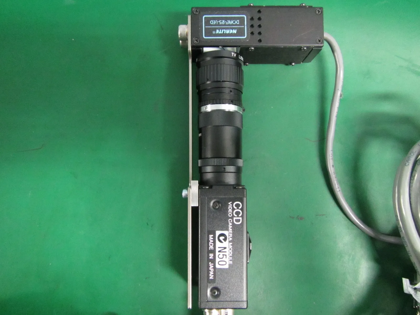 Sony XC-73 CCD camera Detail Image - ASKINDEX Korea