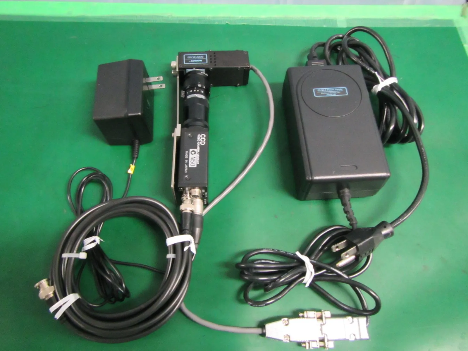 Sony XC-73 CCD camera Detail Image - ASKINDEX Korea